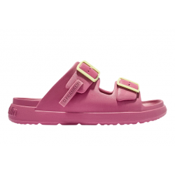 Γυναικεία ανατομικά σανδάλια D.Franklin Vibe Foam 2 Buckles DFSH413005 Rose Mix