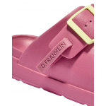 Γυναικεία ανατομικά σανδάλια D.Franklin Vibe Foam 2 Buckles DFSH413005 Rose Mix Γυναικεία ανατομικά σανδάλια D.Franklin Vibe Foam 2 Buckles DFSH413005 Rose Mix
