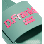 Γυναικείες παντόφλες θαλάσσης D.Franklin Marea Slides DFSH417002 Deep Sea / Fuchsia Γυναικείες παντόφλες θαλάσσης D.Franklin Marea Slides DFSH417002 Deep Sea / Fuchsia