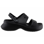 Γυναικεία Σανδάλια Adam's Shoes 892-24100 ΜΑΥΡΟ