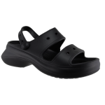 Γυναικεία Σανδάλια Adam's Shoes 892-24100 ΜΑΥΡΟ