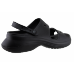 Γυναικεία Σανδάλια Adam's Shoes 892-24100 ΜΑΥΡΟ