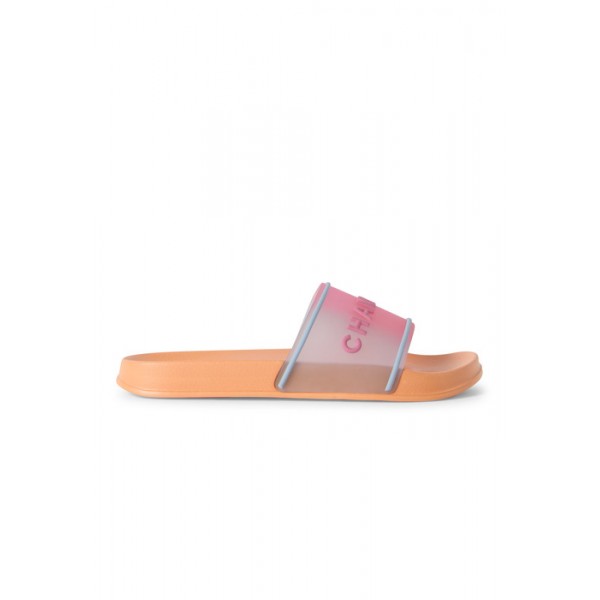 ΓΥΝΑΙΚΕΙΑ ΚΑΛΟΚΑΙΡΙΝΗ ΠΑΝΤΟΦΛΑ SLIDE CHAMPION ALL AMERICAN TRANSLUCENT S11866-05009 PEK/SKW/CASH ΓΥΝΑΙΚΕΙΑ ΚΑΛΟΚΑΙΡΙΝΗ ΠΑΝΤΟΦΛΑ SLIDE CHAMPION ALL AMERICAN TRANSLUCENT S11866-05009 PEK/SKW/CASH