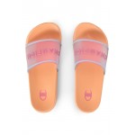 ΓΥΝΑΙΚΕΙΑ ΚΑΛΟΚΑΙΡΙΝΗ ΠΑΝΤΟΦΛΑ SLIDE CHAMPION ALL AMERICAN TRANSLUCENT S11866-05009 PEK/SKW/CASH ΓΥΝΑΙΚΕΙΑ ΚΑΛΟΚΑΙΡΙΝΗ ΠΑΝΤΟΦΛΑ SLIDE CHAMPION ALL AMERICAN TRANSLUCENT S11866-05009 PEK/SKW/CASH