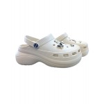 Γυναικεία παντοφλάκια θαλλάσης με pins clogs adams shoes 892-25180 ΜΠΕΖ Γυναικεία παντοφλάκια θαλλάσης με pins clogs adams shoes 892-25180 ΜΠΕΖ