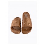 Γυναικεία Σανδάλια Slides Ateneo Sea Sandals 03 ΜΠΡΟΝΖΕ