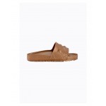 Γυναικεία Σανδάλια Slides Ateneo Sea Sandals 03 ΜΠΡΟΝΖΕ