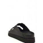 Γυναικεία Σανδάλια δίσολα Ateneo Sea Sandals 102 BLACK
