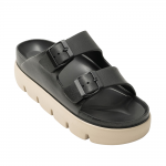 Γυναικεία Σανδάλια δίσολα Ateneo Sea Sandals 104 BLACK