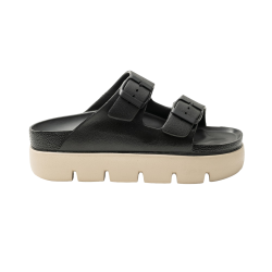Γυναικεία Σανδάλια δίσολα Ateneo Sea Sandals 104 BLACK