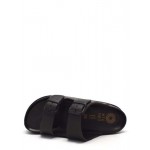 Γυναικεία Σανδάλια δίσολα Ateneo Sea Sandals 102 BLACK