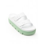 Γυναικεία Σανδάλια δίσολα Ateneo Sea Sandals 104 ΛΕΥΚΟ Γυναικεία Σανδάλια δίσολα Ateneo Sea Sandals 104 ΛΕΥΚΟ