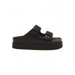 Γυναικεία Σανδάλια δίσολα Ateneo Sea Sandals 102 BLACK
