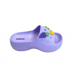 ΓΥΝΑΙΚΕΙΑ ΠΑΝΤΟΦΛΑ ΘΑΛΑΣΣΗΣ PLATFORM SABINO E414-Z ΛΙΛΑ