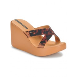ΓΥΝΑΙΚΕΙΑ ΣΑΓΙΟΝΑΡΑ IPANEMA ΠΛΑΤΦΟΡΜΑ HIGH FASHION 780-24358 [83520-AQ405]  ΜΠΕΖ