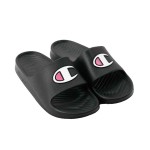 ΓΥΝΑΙΚΕΙΑ ΚΑΛΟΚΑΙΡΙΝΗ ΠΑΝΤΟΦΛΑ SLIDE CHAMPION MAIORCA S11767-KK002 Μαύρο