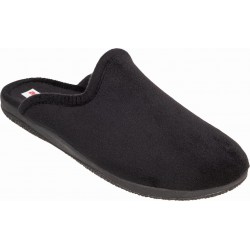 ADAMS SHOES ΓΥΝΑΙΚΕΙΕΣ ΧΕΙΜΕΡΙΝΕΣ ΠΑΝΤΟΦΛΕΣ 624-24570-29 BLACK
