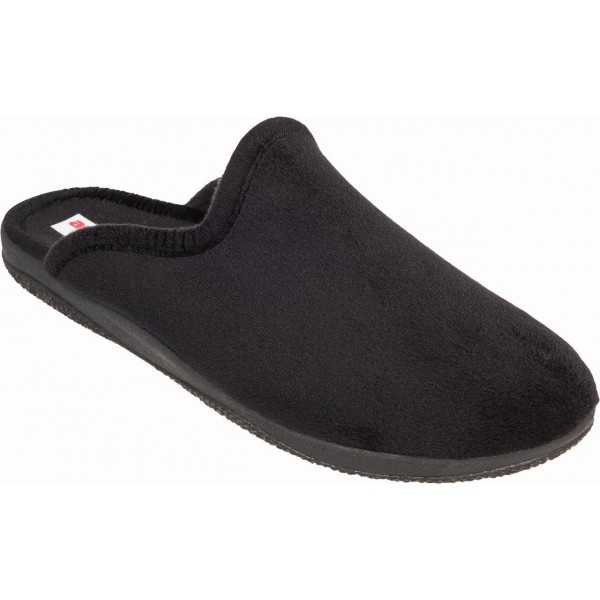 ADAMS SHOES ΓΥΝΑΙΚΕΙΕΣ ΧΕΙΜΕΡΙΝΕΣ ΠΑΝΤΟΦΛΕΣ 624-24570-29 BLACK
