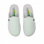 ΓΥΝΑΙΚΕΙΑ ΑΝΑΤΟΜΙΚΑ ΣΑΜΠΟ ECO BIO C6241403-1 WHITE/GREEN