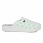 ΓΥΝΑΙΚΕΙΑ ΑΝΑΤΟΜΙΚΑ ΣΑΜΠΟ ECO BIO C6241403-1 WHITE/GREEN