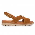 ΓΥΝΑΙΚΕΙΟ ΔΕΡΜΑΤΙΝΟ ΑΝΑΤΟΜΙΚΟ ΠΕΔΙΛΟ PRIVE BY SHOES365 55 ΤΑΜΠΑ