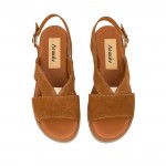 ΓΥΝΑΙΚΕΙΟ ΔΕΡΜΑΤΙΝΟ ΑΝΑΤΟΜΙΚΟ ΠΕΔΙΛΟ PRIVE BY SHOES365 55 ΤΑΜΠΑ