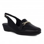Γυναικεία Ανατομικά Mules Γοβάκια Piccadilly Micro Fiber 779-25016-26 [143224-4] black
