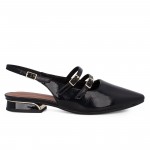 Γυναικεία Ανατομικά Mules Γοβάκια Piccadilly Micro Fiber 779-25060-27 [279033-3] black