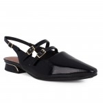 Γυναικεία Ανατομικά Mules Γοβάκια Piccadilly Micro Fiber 779-25060-27 [279033-3] black
