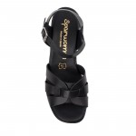 ΓΥΝΑΙΚΕΙΟ ΔΕΡΜΑΤΙΝΟ ΑΝΑΤΟΜΙΚΟ ΠΕΔΙΛΟ SPARWOMAN by Oh! My Sandals 5640 NEGRO ΓΥΝΑΙΚΕΙΟ ΔΕΡΜΑΤΙΝΟ ΑΝΑΤΟΜΙΚΟ ΠΕΔΙΛΟ SPARWOMAN by Oh! My Sandals 5640 NEGRO