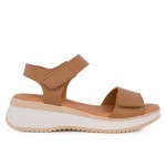 ΓΥΝΑΙΚΕΙΟ ΔΕΡΜΑΤΙΝΟ ΑΝΑΤΟΜΙΚΟ ΠΕΔΙΛΟ SPARWOMAN by Oh! My Sandals 5660 DOYA TAYPE ΓΥΝΑΙΚΕΙΟ ΔΕΡΜΑΤΙΝΟ ΑΝΑΤΟΜΙΚΟ ΠΕΔΙΛΟ SPARWOMAN by Oh! My Sandals 5660 DOYA TAYPE