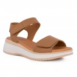ΓΥΝΑΙΚΕΙΟ ΔΕΡΜΑΤΙΝΟ ΑΝΑΤΟΜΙΚΟ ΠΕΔΙΛΟ SPARWOMAN by Oh! My Sandals 5660 DOYA TAYPE ΓΥΝΑΙΚΕΙΟ ΔΕΡΜΑΤΙΝΟ ΑΝΑΤΟΜΙΚΟ ΠΕΔΙΛΟ SPARWOMAN by Oh! My Sandals 5660 DOYA TAYPE