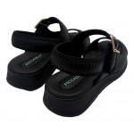Γυναικεία Ανατομικά πέδιλα Piccadilly Micro Fiber 779-26177 [571019-4] BLACK