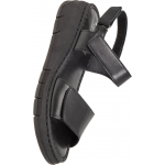 Γυναικεία ανατομικά Πέδιλα Δέρμα Relaxshoe by adams 580-25030 black