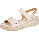 Γυναικεία ανατομικά Πέδιλα Δέρμα Relaxshoe by adams 580-25030 μπέζ