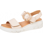 Γυναικεία ανατομικά Πέδιλα Δέρμα Relaxshoe by adams 580-26004 μπέζ