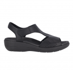 Γυναικεία Ανατομικά πέδιλα Piccadilly Micro Fiber 779-26041-27 [239030-7] BLACK