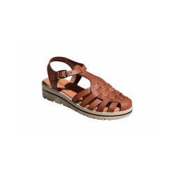 ΓΥΝΑΙΚΕΙΟ ΠΑΠΟΥΤΣΟΠΕΔΙΛΟ FLEX LEATHER ADRIANA CRUZ 23422 ΤΑΜΠΑ