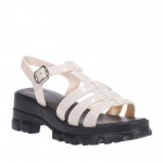 ΓΥΝΑΙΚΕΙΑ ΠΕΔΙΛΑ ZAXY GLADIATOR 780-24215 [18841-AQ990] OFF WHITE