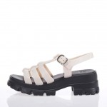 ΓΥΝΑΙΚΕΙΑ ΠΕΔΙΛΑ ZAXY GLADIATOR 780-24215 [18841-AQ990] OFF WHITE