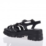 ΓΥΝΑΙΚΕΙΑ ΠΕΔΙΛΑ ZAXY GLADIATOR 780-24215 [18841-AQ306] BLACK