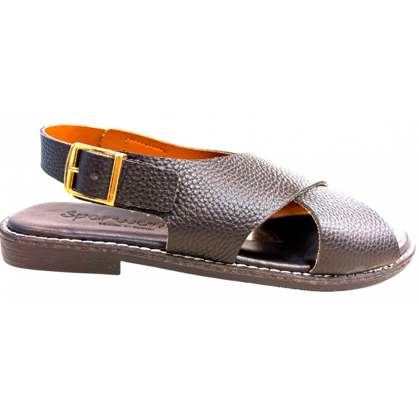 ΓΥΝΑΙΚΕΙΟ ΔΕΡΜΑΤΙΝΟ ΑΝΑΤΟΜΙΚΟ ΠΕΔΙΛΟ SPARWOMAN by Oh! My Sandals 5831 DOYA NEGRO ΓΥΝΑΙΚΕΙΟ ΔΕΡΜΑΤΙΝΟ ΑΝΑΤΟΜΙΚΟ ΠΕΔΙΛΟ SPARWOMAN by Oh! My Sandals 5831 DOYA NEGRO
