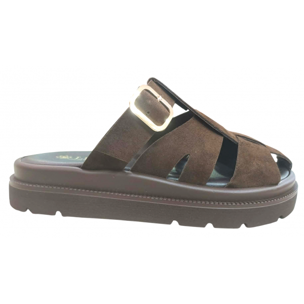 ΓΥΝΑΙΚΕΙΟ ΔΕΡΜΑΤΙΝΟ ΣΑΝΔΑΛΙ MULES ΠΛΑΤΦΟΡΜΑ LIAS LEATHER 262090 ΚΑΦΕ ΓΥΝΑΙΚΕΙΟ ΔΕΡΜΑΤΙΝΟ ΣΑΝΔΑΛΙ MULES ΠΛΑΤΦΟΡΜΑ LIAS LEATHER 262090 ΚΑΦΕ