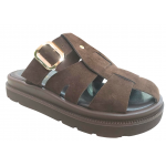 ΓΥΝΑΙΚΕΙΟ ΔΕΡΜΑΤΙΝΟ ΣΑΝΔΑΛΙ MULES ΠΛΑΤΦΟΡΜΑ LIAS LEATHER 262090 ΚΑΦΕ ΓΥΝΑΙΚΕΙΟ ΔΕΡΜΑΤΙΝΟ ΣΑΝΔΑΛΙ MULES ΠΛΑΤΦΟΡΜΑ LIAS LEATHER 262090 ΚΑΦΕ