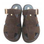 ΓΥΝΑΙΚΕΙΟ ΔΕΡΜΑΤΙΝΟ ΣΑΝΔΑΛΙ MULES ΠΛΑΤΦΟΡΜΑ LIAS LEATHER 262090 ΚΑΦΕ ΓΥΝΑΙΚΕΙΟ ΔΕΡΜΑΤΙΝΟ ΣΑΝΔΑΛΙ MULES ΠΛΑΤΦΟΡΜΑ LIAS LEATHER 262090 ΚΑΦΕ