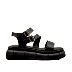 ΓΥΝΑΙΚΕΙΟ ΔΕΡΜΑΤΙΝΟ ΠΕΔΙΛΟ ΠΛΑΤΦΟΡΜΑ LIAS LEATHER 26900 BLACK ΓΥΝΑΙΚΕΙΟ ΔΕΡΜΑΤΙΝΟ ΠΕΔΙΛΟ ΠΛΑΤΦΟΡΜΑ LIAS LEATHER 26900 BLACK