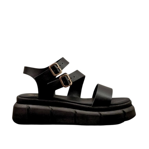 ΓΥΝΑΙΚΕΙΟ ΔΕΡΜΑΤΙΝΟ ΠΕΔΙΛΟ ΠΛΑΤΦΟΡΜΑ LIAS LEATHER 26900 BLACK ΓΥΝΑΙΚΕΙΟ ΔΕΡΜΑΤΙΝΟ ΠΕΔΙΛΟ ΠΛΑΤΦΟΡΜΑ LIAS LEATHER 26900 BLACK