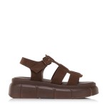 ΓΥΝΑΙΚΕΙΟ ΔΕΡΜΑΤΙΝΟ ΠΕΔΙΛΟ ΠΛΑΤΦΟΡΜΑ LIAS LEATHER 26950 ΚΑΦΕ ΓΥΝΑΙΚΕΙΟ ΔΕΡΜΑΤΙΝΟ ΠΕΔΙΛΟ ΠΛΑΤΦΟΡΜΑ LIAS LEATHER 26950 ΚΑΦΕ