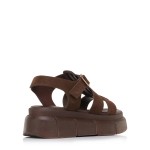 ΓΥΝΑΙΚΕΙΟ ΔΕΡΜΑΤΙΝΟ ΠΕΔΙΛΟ ΠΛΑΤΦΟΡΜΑ LIAS LEATHER 26950 ΚΑΦΕ ΓΥΝΑΙΚΕΙΟ ΔΕΡΜΑΤΙΝΟ ΠΕΔΙΛΟ ΠΛΑΤΦΟΡΜΑ LIAS LEATHER 26950 ΚΑΦΕ