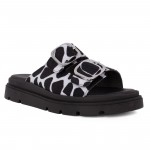 ΓΥΝΑΙΚΕΙΟ ΧΑΜΗΛΟ ΔΕΡΜΑΤΙΝΟ ΣΑΝΔΑΛΙ flatforms animal PRIVE 502 BLACK ΓΥΝΑΙΚΕΙΟ ΧΑΜΗΛΟ ΔΕΡΜΑΤΙΝΟ ΣΑΝΔΑΛΙ flatforms animal PRIVE 502 BLACK